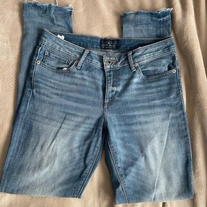 Lucky brand jeans. Worn twice